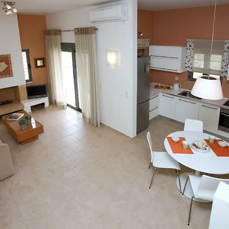 Estia Villas Villa Aegina