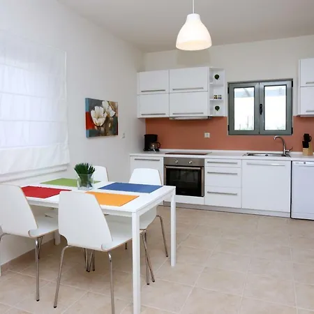 Estia Villas Villa Aegina